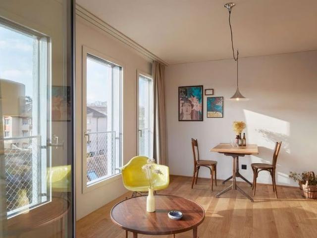 1.5 Zimmer, 27 m², EG