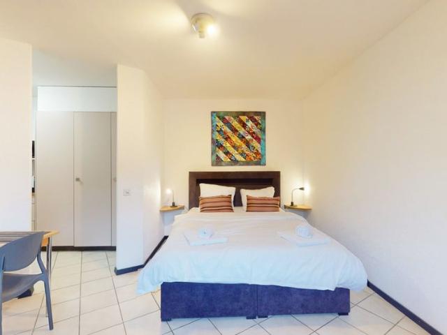 1.5 Zimmer, 27 m², EG