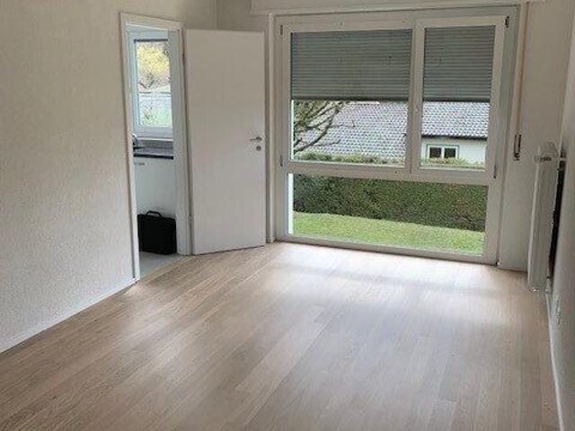 1.5 Zimmer, 28 m², 1. Stock