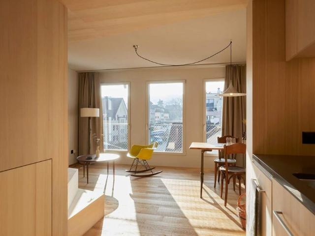 1.5 Zimmer, 28 m², 1. Stock