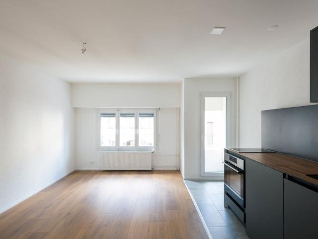 1.5 Zimmer, 28 m², 1. Stock