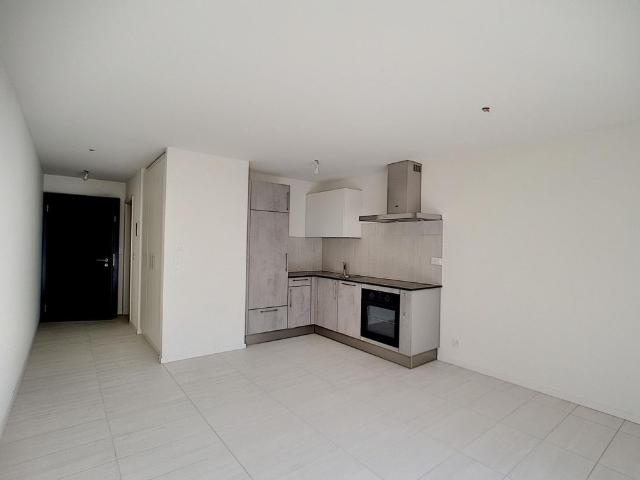 1.5 Zimmer, 28 m², 2. Stock