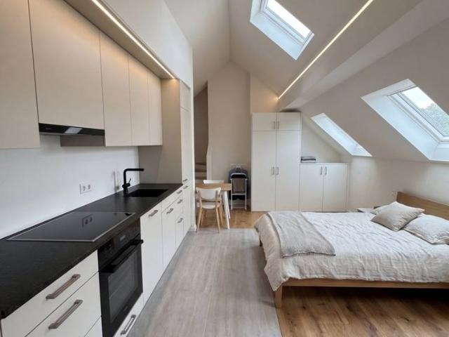 1.5 Zimmer, 28 m², 4. Stock