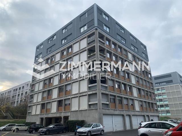 1.5 Zimmer, 28 m², 4. Stock