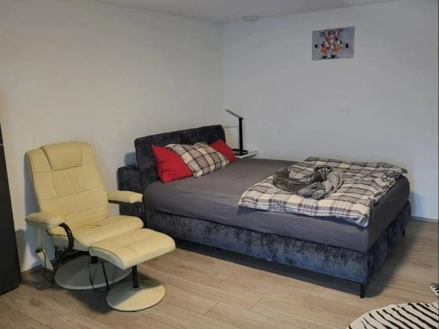 1.5 Zimmer, 28 m²