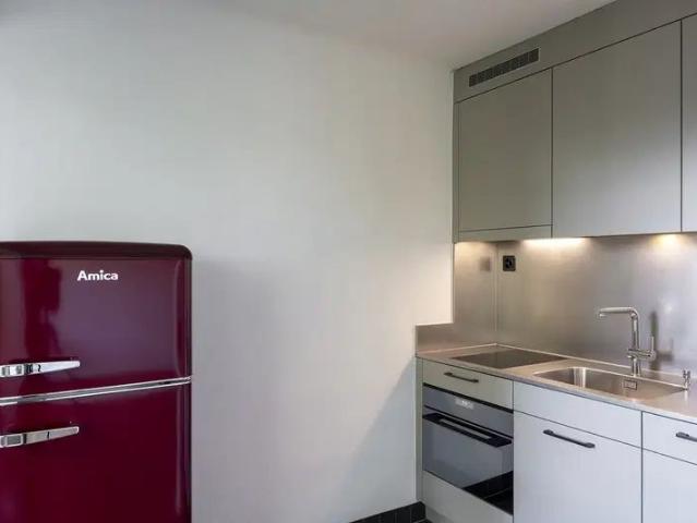 1.5 Zimmer, 28 m², 5. Stock