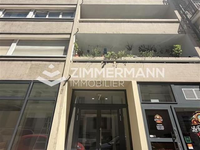 1.5 Zimmer, 28 m², 5. Stock