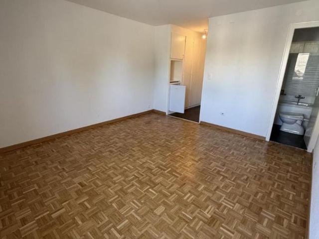 1.5 Zimmer, 28 m²