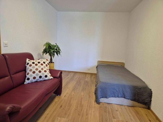 1.5 Zimmer, 28 m², EG
