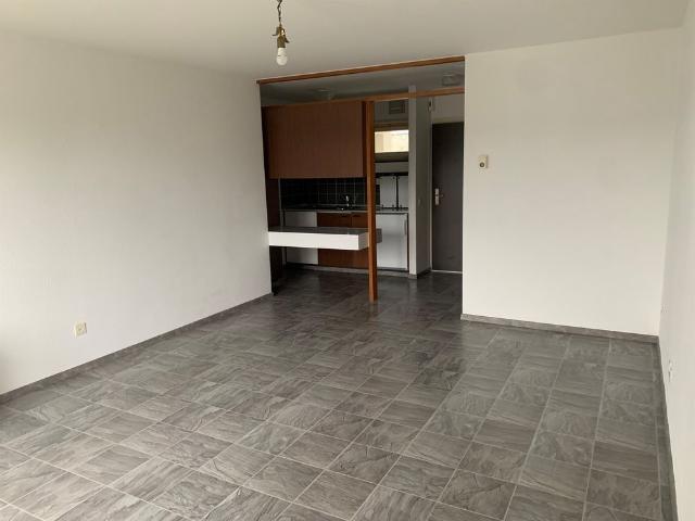 1.5 Zimmer, 28 m², EG