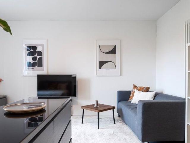 1.5 Zimmer, 28 m², EG