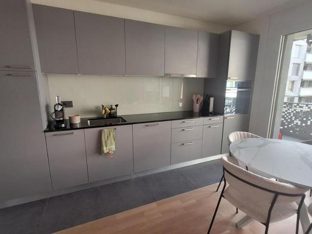 1.5 Zimmer, 29 m², 3. Stock