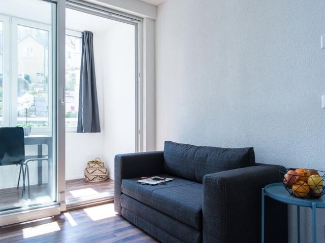 1.5 Zimmer, 29 m²