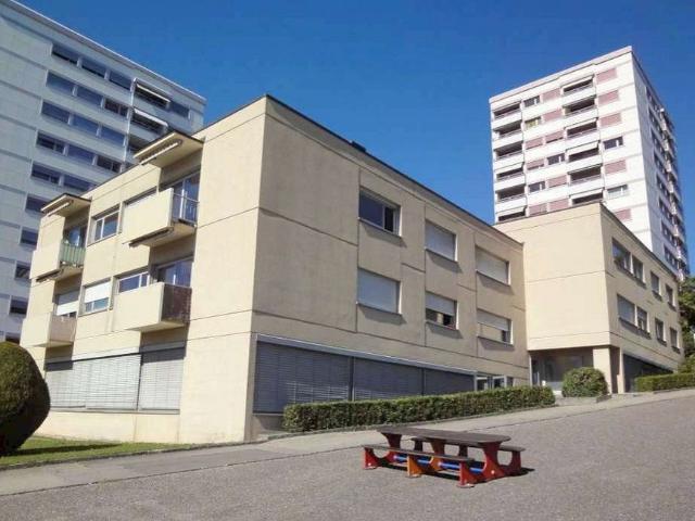 1.5 Zimmer, 29 m², 1. Stock