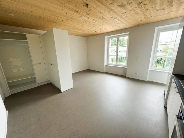 1.5 Zimmer, 29 m², 1. Stock