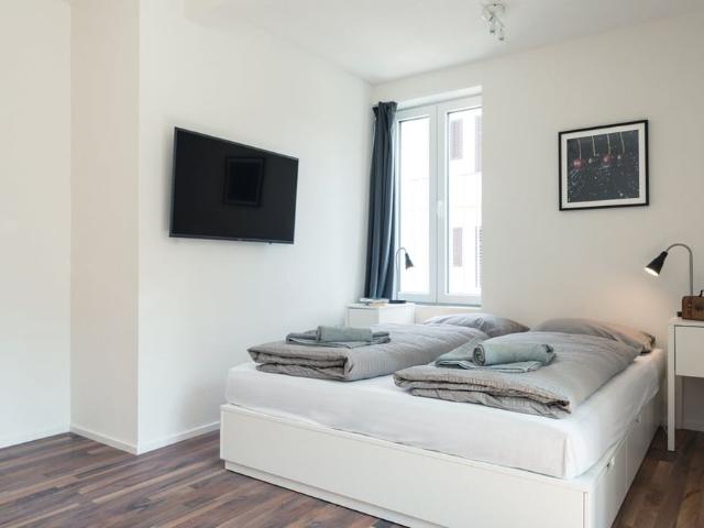 1.5 Zimmer, 29 m²