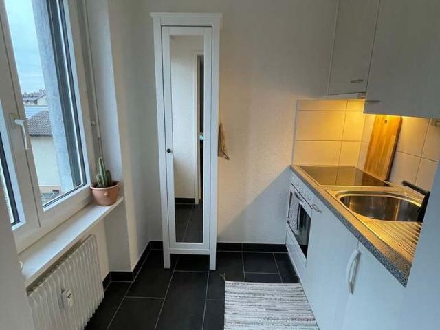 1.5 Zimmer, 29 m², 2. Stock