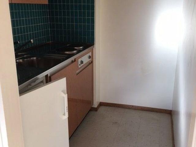 1.5 Zimmer, 29 m², 2. Stock
