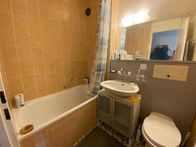1.5 Zimmer, 29 m², 2. Stock