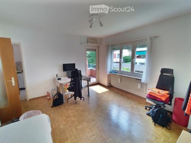 1.5 Zimmer, 29 m²