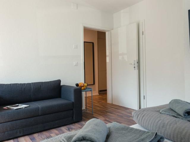 1.5 Zimmer, 29 m²