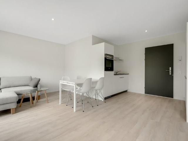 1.5 Zimmer, 29 m², EG