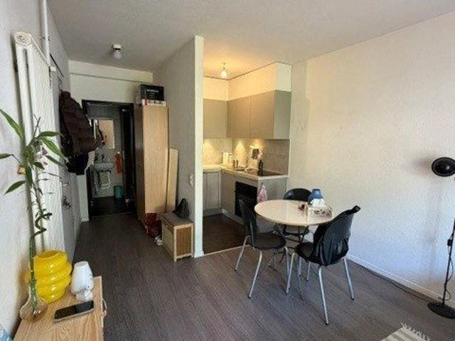 1.5 Zimmer, 20 m², 3. Stock