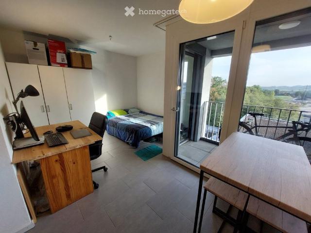 1.5 Zimmer, 20 m²
