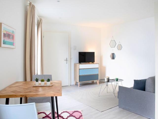 1.5 Zimmer, 20 m², 2. Stock