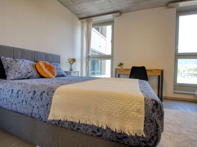 1.5 Zimmer, 20 m², 2. Stock