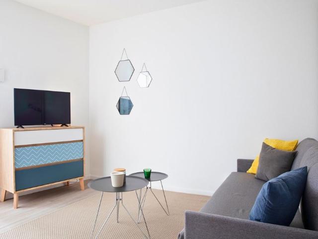 1.5 Zimmer, 20 m², 2. Stock