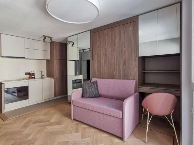 1.5 Zimmer, 20 m²