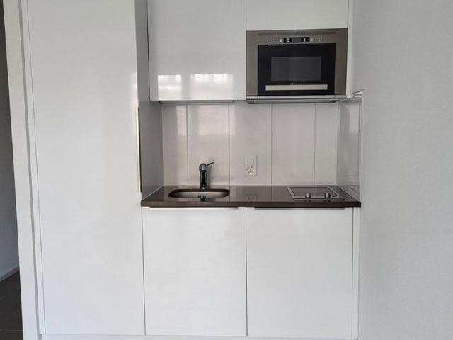 1.5 Zimmer, 20 m², 4. Stock