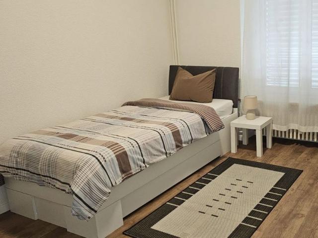 1.5 Zimmer, 20 m²