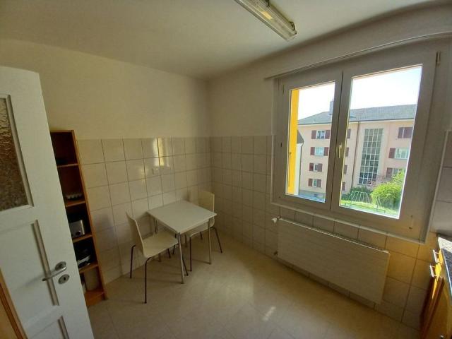 1.5 Zimmer, 20 m², EG