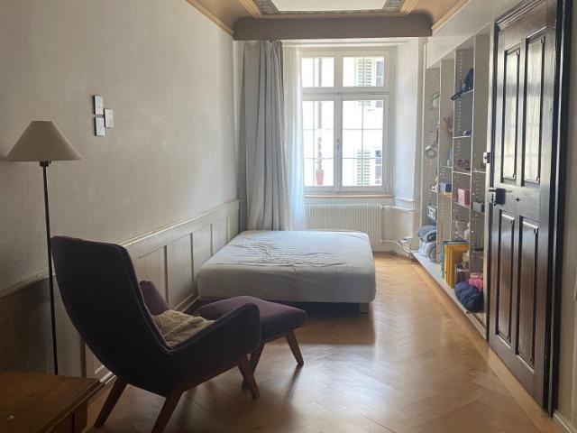 1.5 Zimmer, 21 m², 1. Stock