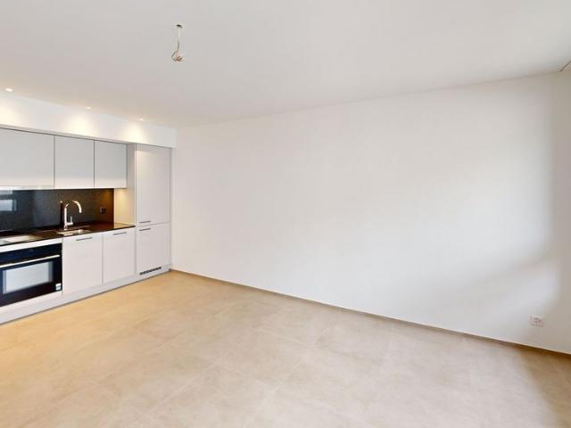 1.5 Zimmer, 21 m², 1. Stock