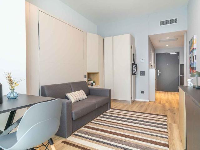 1.5 Zimmer, 21 m²