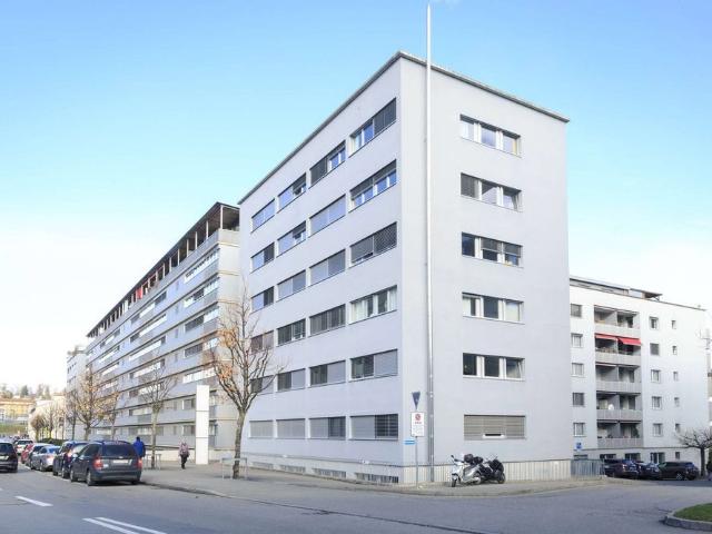1.5 Zimmer, 21 m², 4. Stock