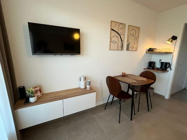 1.5 Zimmer, 21 m², EG