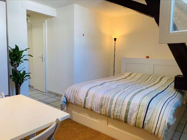 1.5 Zimmer, 22 m², 3. Stock