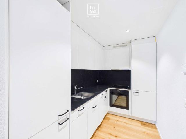 1.5 Zimmer, 22 m², 3. Stock