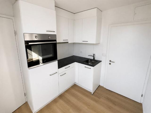 1.5 Zimmer, 22 m², 1. Stock