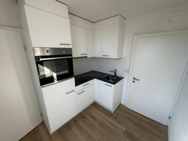 1.5 Zimmer, 22 m², 1. Stock