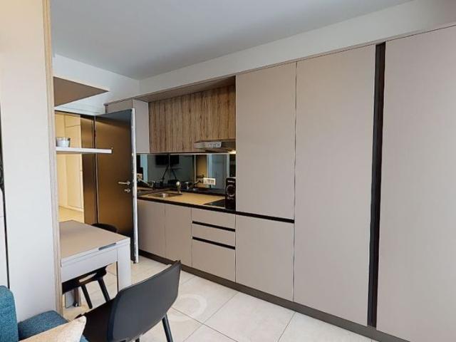 1.5 Zimmer, 22 m², 1. Stock
