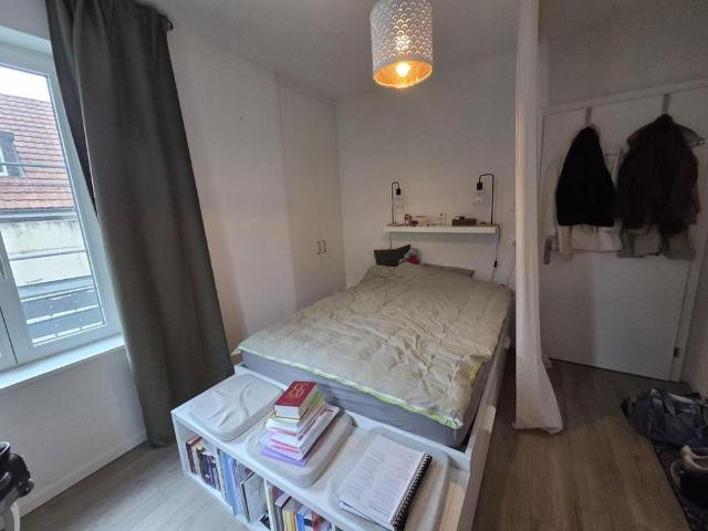 1.5 Zimmer, 22 m², 1. Stock