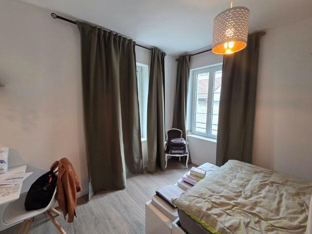 1.5 Zimmer, 22 m², 1. Stock