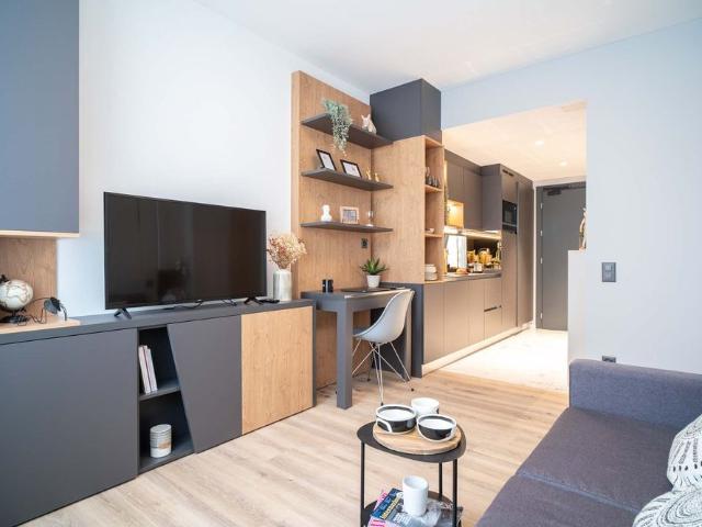 1.5 Zimmer, 22 m²