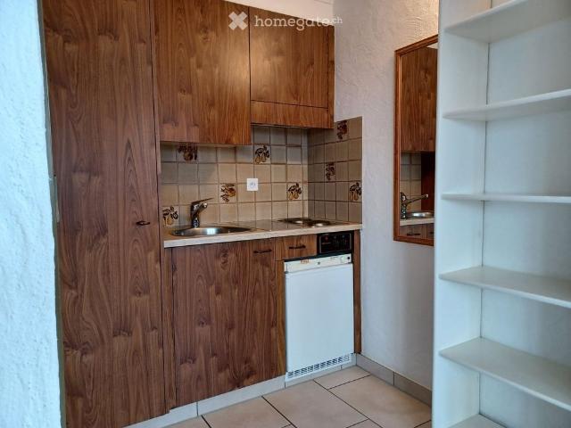 1.5 Zimmer, 22 m²