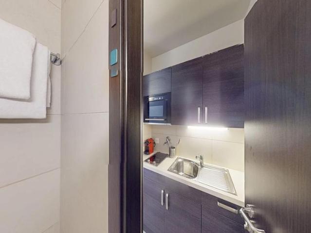 1.5 Zimmer, 22 m², EG